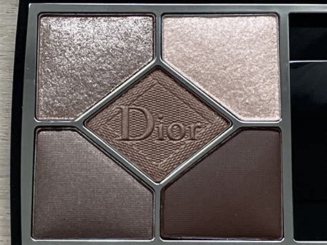 dior 5 couleurs couture soft cashmere